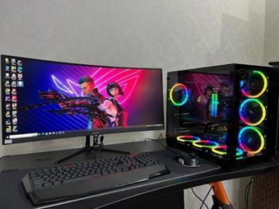 TUF GAMING AMD Ryzen 9 -