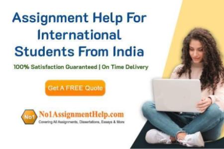 Assignment Help For Students From India At No1AssignmentHelp.Com