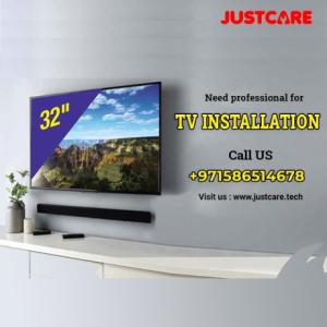 Best TV mounting services on the wall