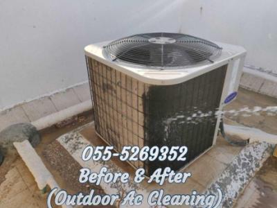 25% off on ac repair cleaning service sharjah ajman dubai
