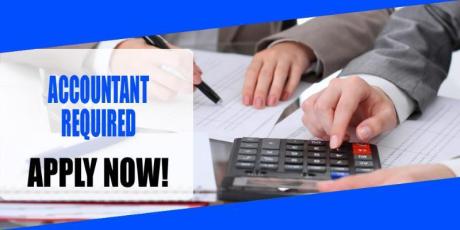 ACCOUNTANT REQUIRED IN DUBAI