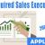 Required Sales Executive