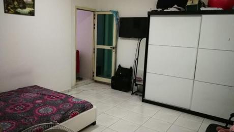 Master bedroom available for sharing with executive bachelor.