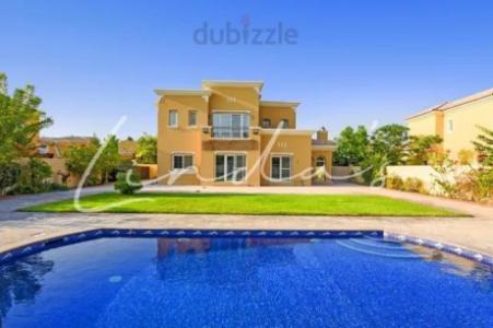 Huge Plot |Type 16 |Upgraded with Pool |Single Row