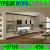 Office Decoration Painting Contractor Ajman Dubai Sharjah
