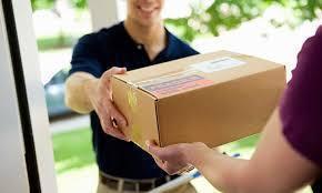 Delivery service for order