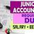 Junior Accountant Required in Dubai