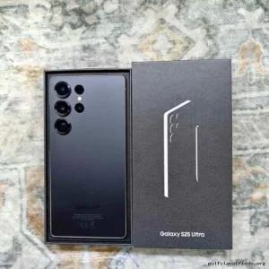 SAMSUNG GALAXY S25ULTRA 1TB