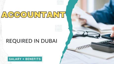Accountant Required in Dubai