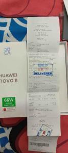 Huawei nova 8 -