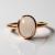 Moonstone Ring in Dubai – Handcrafted Elegance by Clio Jewellery