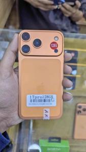 iPhone 17 Pro (128) (XR Converted)