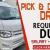 PICK & DROP DRIVER REQUIRED IN DUBAI