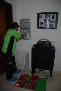 Electrical Fittings and Fixtures in Tecom - Repair Plus 0526599696/80070247