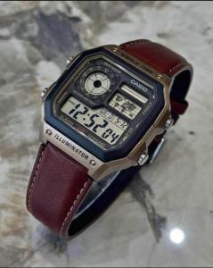 CASIO WORLD TIME WATCH
