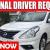 PERSONAL DRIVER REQUIRED
