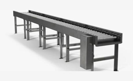 Free Roller Conveyor Manufacturer and Supplier from UAE