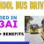 School Bus Driver Required in Dubai
