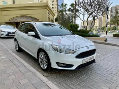 FOCUS 1.5L Ecoboost (Turbo) AED 35,000