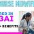 Nurse Midwife Required in Dubai