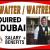 Waiter / Waitress Required in Dubai