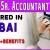Sr. Accountant Required in Dubai -