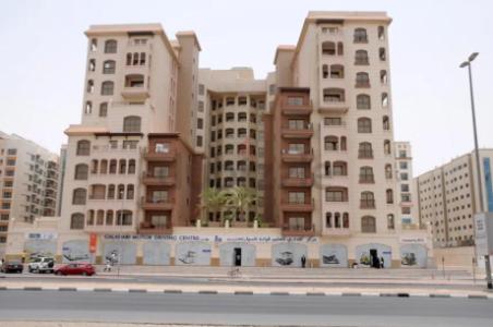 ONE MONTH FREE - Two Bedroom Apartments 40,000/-AED