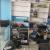 Wood and aluminum racks for sale - Dubai
