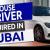 HOUSE DRIVER REQUIRED IN DUBAI