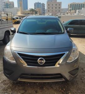 Nissan Versa 2016