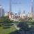 Burj, Garden views, 2 bedroom For Rent at Southridge Tower3, Downtown
