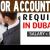 Junior Accountant Required in Dubai