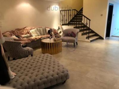 BEST DEAL | FULLY FURNISHED 3BR+MAID G+2 TOWN HOUSE IN DIAMOND VIEWS