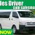 VAN sales driver cum salesman required