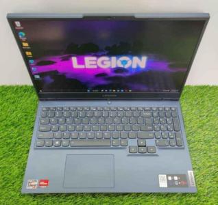 Model - Lenovo Legion 5, 82JW Gaming Laptop