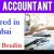 Accountant Required in Dubai