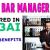 Bar Manager Required in Dubai
