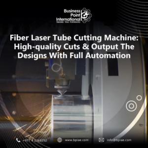 Get The Excellent Cutting Of Tubes & Pipes With A Fully Modernized Fiber Laser Tube Cutting Machine