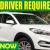 DRIVER REQUIRED