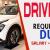 DRIVER Required in Dubai