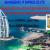Offer air and sea shipping from China to UAE door to door shipping service