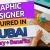 Graphic Designer Required in Dubai