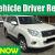 Light Vehicle Driver Required