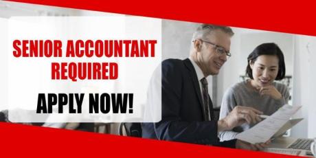 SENIOR ACCOUNTANT REQUIRED IN DUBAI