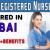 Registered Nurse Required in Dubai