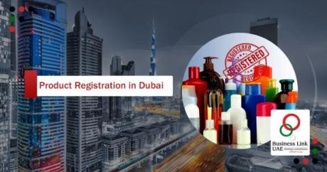 Product Registration in Dubai | Register Food-Cosmetics