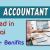 Accountant Required in Dubai