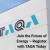 JOIN THE FUTURE OF ENERGY- REGISTER WITH TAQA TODAY