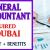 General Accountant Required in Dubai