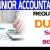 Junior Accountant Required in Dubai